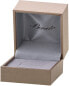 Роскошная подарочная коробка для кольца и серег K-SF-LUX-P