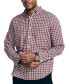 Фото #1 товара Men's Wrinkle-Resistant Plaid Shirt