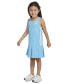 Фото #3 товара Toddler & Little Girls Sleeveless Tank Top Tennis Dress