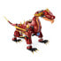 Фото #3 товара Конструктор из серии LEGO Трансформируемый Лавовый Дракон Heatwave