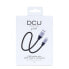 DCU Tecnologic Connection USB 3.1 Type C - USB Type A Aluminium 1.5m