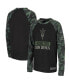 Big Boys Black, Camo Arizona State Sun Devils OHT Military-Inspired Appreciation Raglan Long Sleeve T-shirt