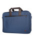 Lawrence Large Laptop Bag with Back Zipper