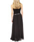 Фото #3 товара Women's Smocked Belted Maxi Dress