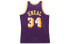 Mitchell & Ness NBA SW 1996-97 34 SMJYGS18178-LALPURP96SON Basketball Jersey