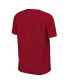Фото #2 товара Men's Scarlet Ohio State Buckeyes Michigan-Ohio State Rivalry T-shirt