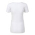 Фото #3 товара Malfini Action V-neck T-shirt W MLI-70100 white