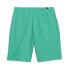 Puma Woven Badge Logo Shorts Mens Green Casual Athletic Bottoms 53963414