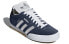 Фото #4 товара Кроссовки Adidas Originals Samba Super CM8419 Blue White