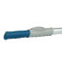 Фото #2 товара ASTRALPOOL Blue line 1.8-3.6m telescopic handle with clip fixing