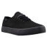 Lugz Lear Lace Up Mens Black Sneakers Casual Shoes MLEARC-001