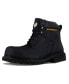 6" Steel Toe Work Boots for Men - Electrical Hazard - Oil and Slip Resistant