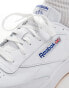 Фото #4 товара Reebok Club C 85 trainers in white and blue