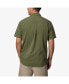 ფოტო #3 პროდუქტის Men's Collins Short Sleeve Woven Shirt