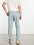 Фото #4 товара New Look slim fit smart trouser in sage