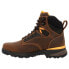 Фото #5 товара Georgia Boots 6 Inch Waterproof Alloy Toe Work Mens Brown Work Safety Shoes GB0