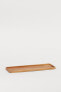 Фото #3 товара Rectangular Wooden Tray