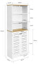 Hochschrank BZR44-W