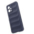 Фото #4 товара Etui elastyczny pokrowiec do Xiaomi Redmi Note 12 5G / Poco X5 5G Magic Shield Case niebieski