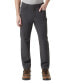 Men's Hybrid Trencher Straight-Fit 4-Way Stretch Micro-Ripstop Tech Pants