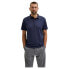 Фото #1 товара SELECTED Leroy Coolmax short sleeve polo