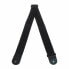 Levys Poly Strap 2" BK