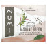 Numi Tea, Органический зеленый чай, зеленый жасмин, 18 чайных пакетиков, 1,27 унции (36 г)