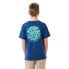 ფოტო #2 პროდუქტის RIP CURL Wetsuit Icon short sleeve T-shirt