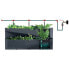 ფოტო #7 პროდუქტის PROSPERPLAST Cascade Garden Collection 78x19x35 cm Gardeing Set 3 Units