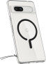 Фото #10 товара Spigen Etui Spigen Ultra Hybrid OneTap Ring z MagSafe na Google Pixel 7A - czarne