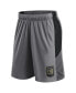 Men's Gray LAFC Team Shorts