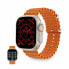 Фото #1 товара Умные часы KSIX Urban Plus 2,05" 270 mAh Bluetooth 5.0 Оранжевый