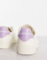 Фото #4 товара Good News trainers in white purple