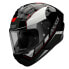Фото #4 товара AXXIS FF112C Draked S WIND B0 full face helmet