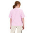 ფოტო #2 პროდუქტის NEW BALANCE AT Cotton short sleeve T-shirt