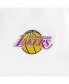 ფოტო #5 პროდუქტის Women's White Los Angeles Lakers Sunray Shorts
