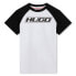 Фото #1 товара HUGO G00016 short sleeve T-shirt