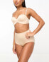 Фото #4 товара Dorina Mix & Match Sublime Scuplt strapless bandeau bra in beige