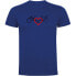 Фото #1 товара KRUSKIS Love short sleeve T-shirt