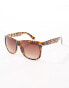 Фото #4 товара New Look cat eye sunglasses in dark brown