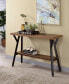 Фото #2 товара Chadden Matte Rectangle Console Table