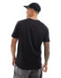 Фото #3 товара Brave Soul crew neck pocket t-shirt in black