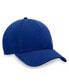 Фото #4 товара Women's Blue Toronto Maple Leafs Authentic Pro Road Structured Adjustable Hat