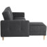 Easy Relax Funktionssofa mit Hocker