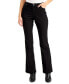 Фото #1 товара Petite Mid Rise Bootcut Jeans, Created for Macy's