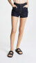 Rag & Bone/Jean 155452 Women's Denim Ellie Indigo High Rise Shorts Sz. 31