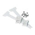 CONTOUR Heel Support Tail Clip Set