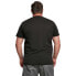 Фото #2 товара URBAN CLASSICS Organic Fitted Strech Short Sleeve Round Neck T-Shirt