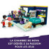Фото #8 товара Конструктор LEGO Friends 41755 "Комната Новы", для мини-кукол, игрушка в игровой тематике