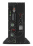 Фото #2 товара ONLINE USV X6000BP - Rackmount/Tower - 2U - Black - ONLINE USV-Systeme XANTO 6000 - 7 Ah - 438 mm
